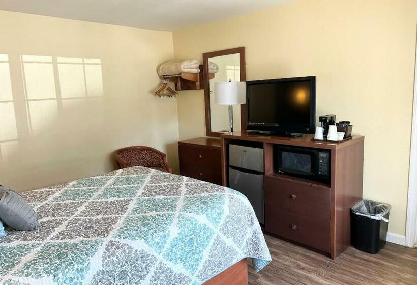 Номер Deluxe, Scarborough Beach Motel