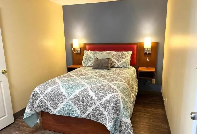 Standard Kolmen Hengen Huone, Scarborough Beach Motel