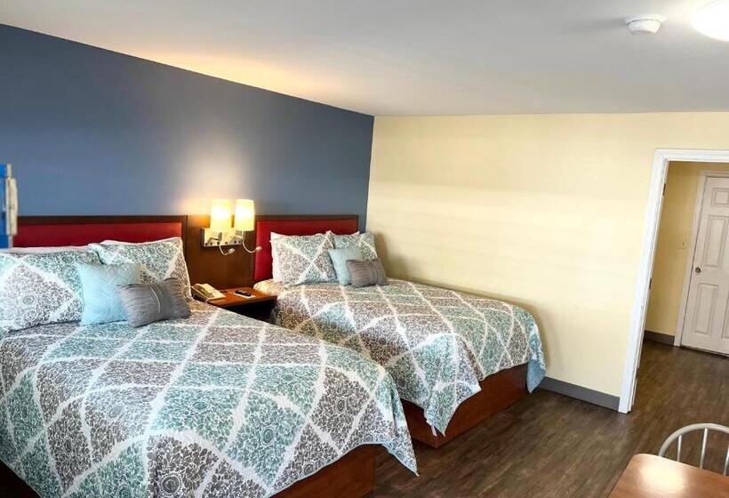 Номер Стандарт Трехместный, Scarborough Beach Motel