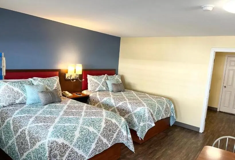 Standard Kolmen Hengen Huone, Scarborough Beach Motel