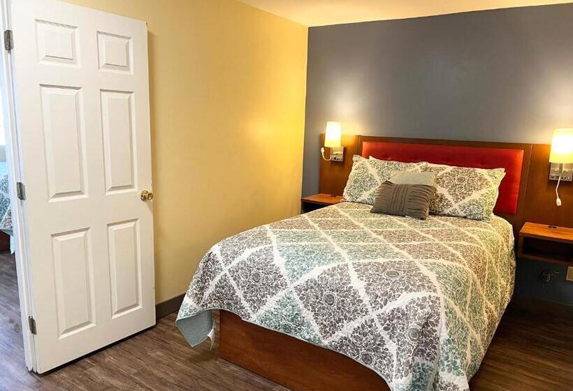 Номер Стандарт Трехместный, Scarborough Beach Motel