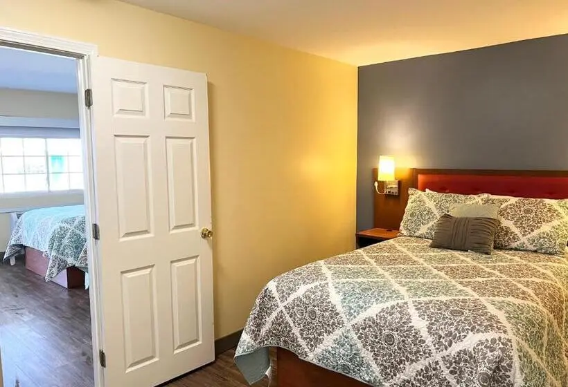 Standard Kolmen Hengen Huone, Scarborough Beach Motel