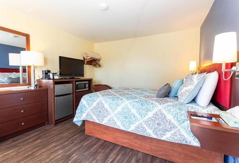 Номер Стандарт, Scarborough Beach Motel