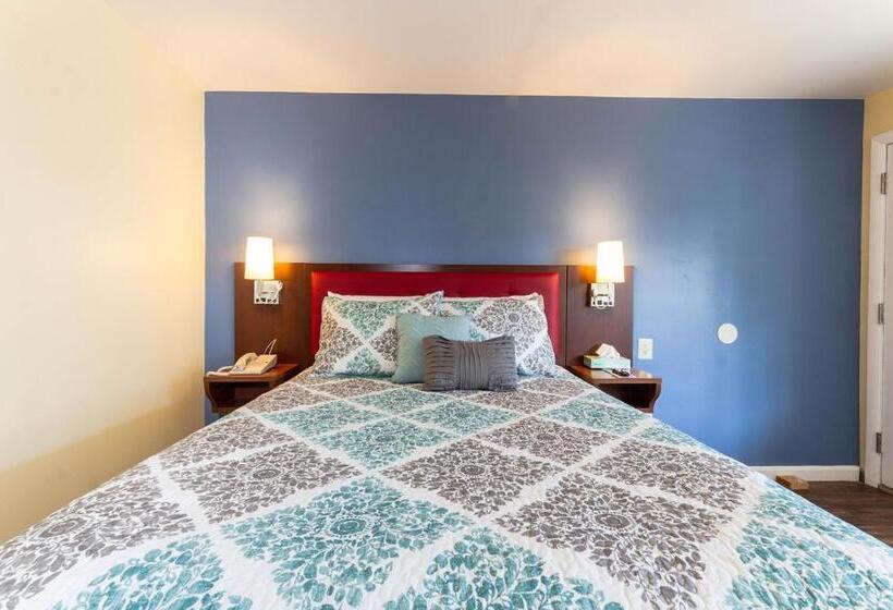 Номер Стандарт, Scarborough Beach Motel