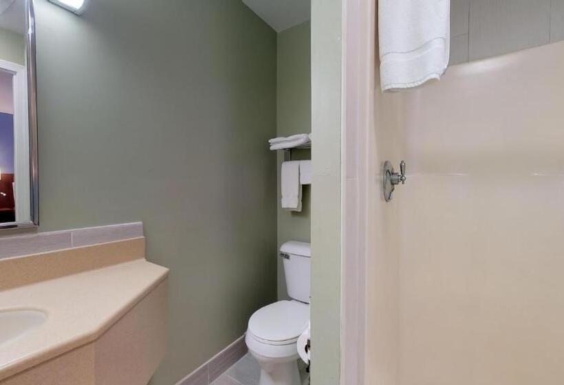 Номер Стандарт, Scarborough Beach Motel