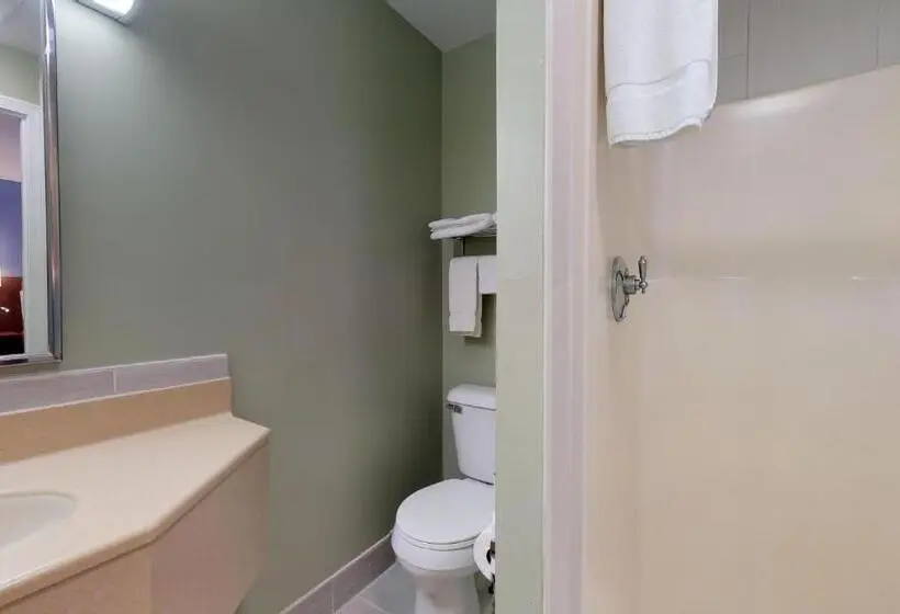 Standard-huone, Scarborough Beach Motel