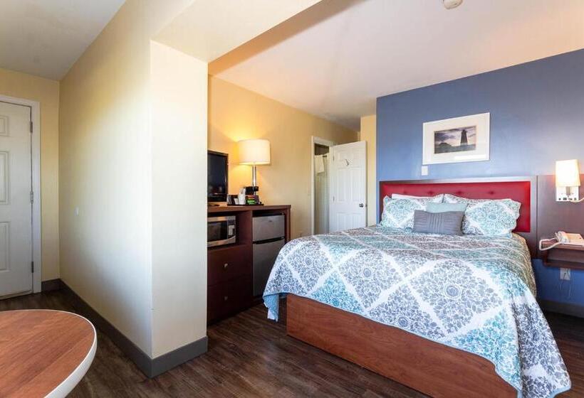 Номер Стандарт Вид на Море, Scarborough Beach Motel