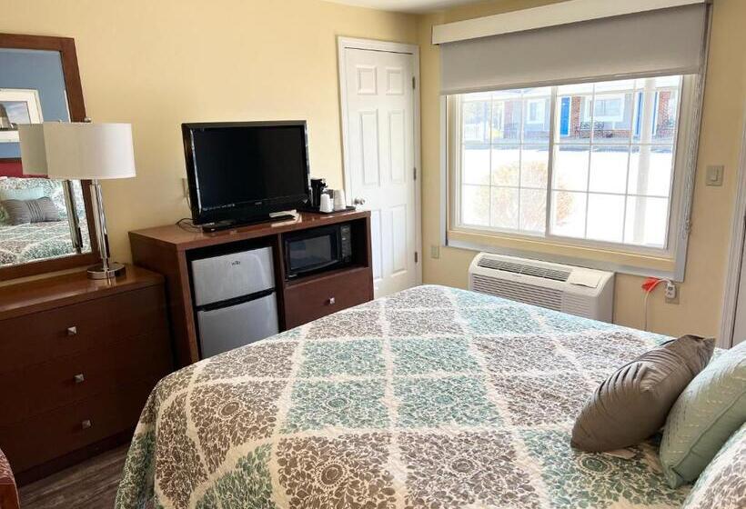 Номер Стандарт Вид на Море, Scarborough Beach Motel