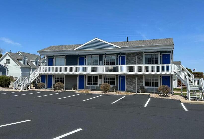 Номер Стандарт Вид на Море, Scarborough Beach Motel