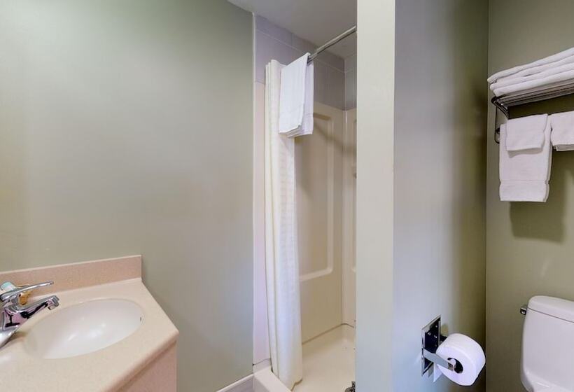 Номер Стандарт 2 Двуспальные Кровати, Scarborough Beach Motel