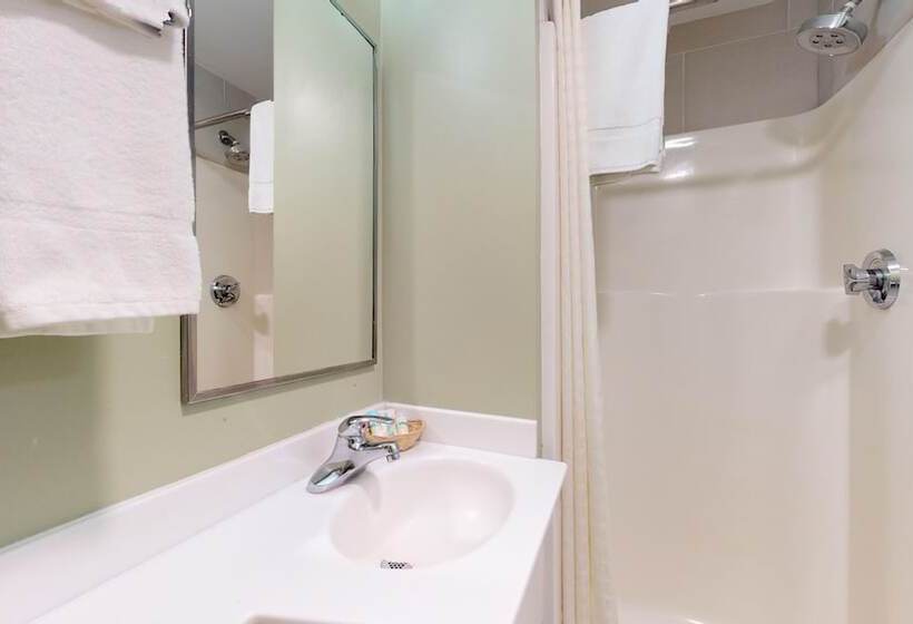 Номер Стандарт 2 Двуспальные Кровати, Scarborough Beach Motel