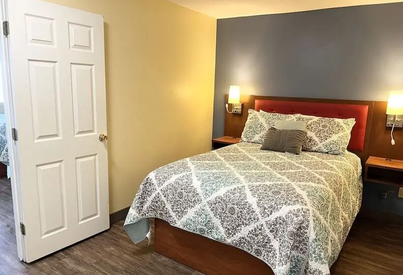 Standard-huone, Scarborough Beach Motel