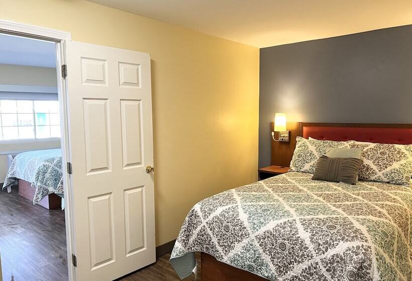 Номер Стандарт, Scarborough Beach Motel