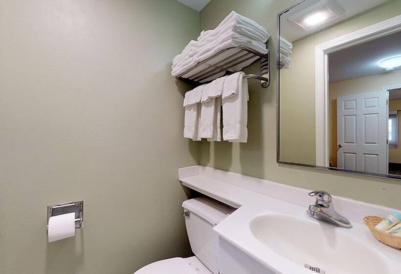 Номер Стандарт, Scarborough Beach Motel