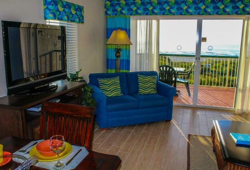 2 Bedrooms Suite Sea View, The Resort On Cocoa Beach
