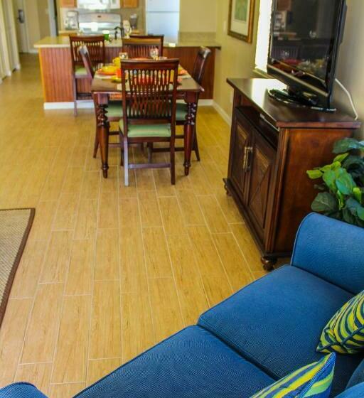 2 Bedrooms Suite Sea View, The Resort On Cocoa Beach