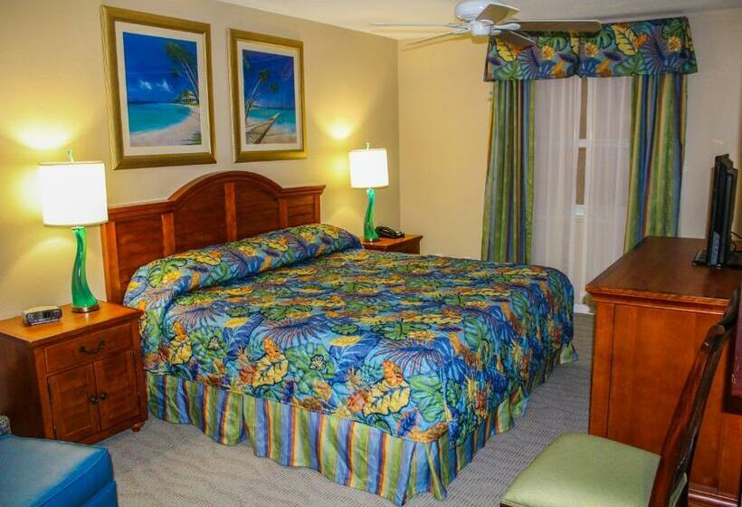 2 Bedrooms Suite Sea View, The Resort On Cocoa Beach