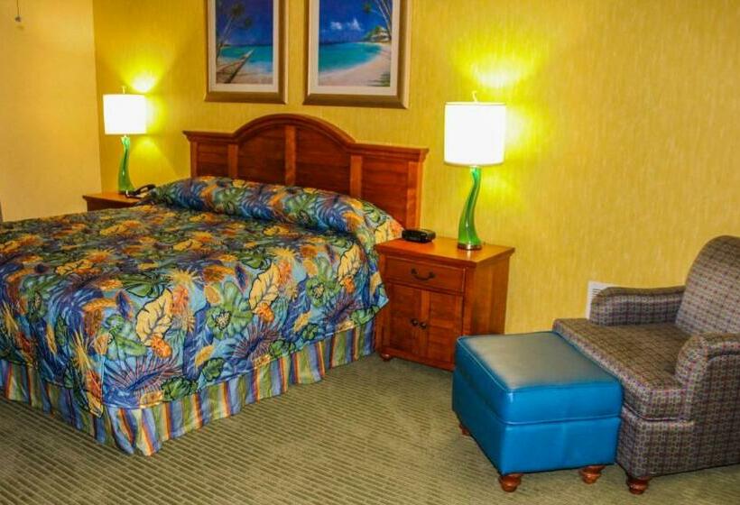 2 Bedrooms Suite Sea View, The Resort On Cocoa Beach