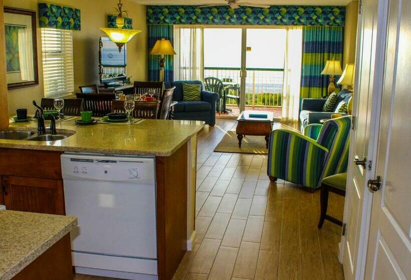 2 Bedrooms Suite Sea View, The Resort On Cocoa Beach