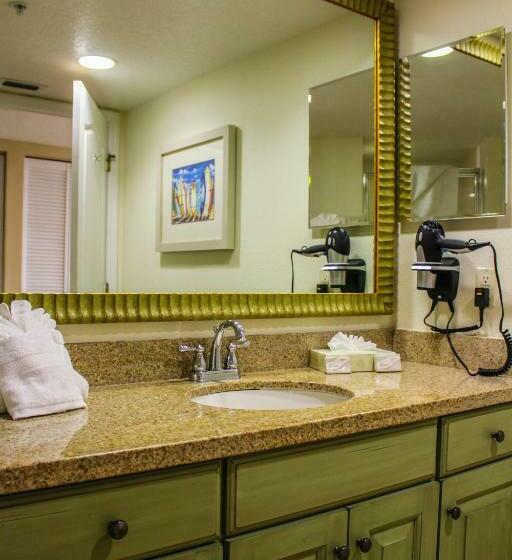 2 Bedrooms Suite Sea View, The Resort On Cocoa Beach