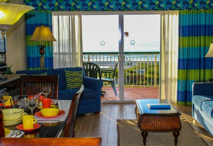 2 Bedrooms Suite Sea View, The Resort On Cocoa Beach