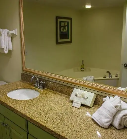 2ベッドスイートルーム, The Resort On Cocoa Beach