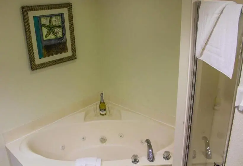 2ベッドスイートルーム, The Resort On Cocoa Beach