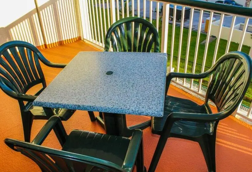 2ベッドスイートルーム, The Resort On Cocoa Beach