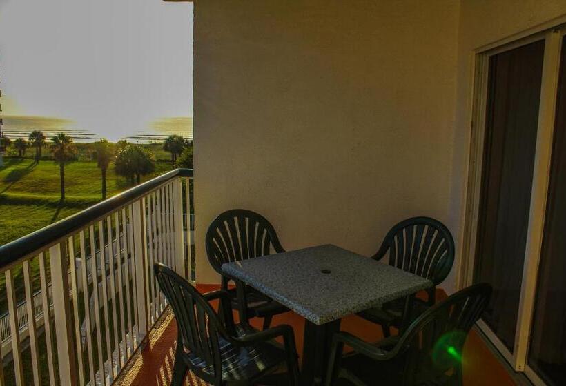 2 Yatak Odalı Süit, The Resort On Cocoa Beach