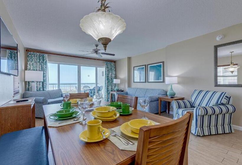 2 Bedrooms Suite Sea View, The Resort On Cocoa Beach