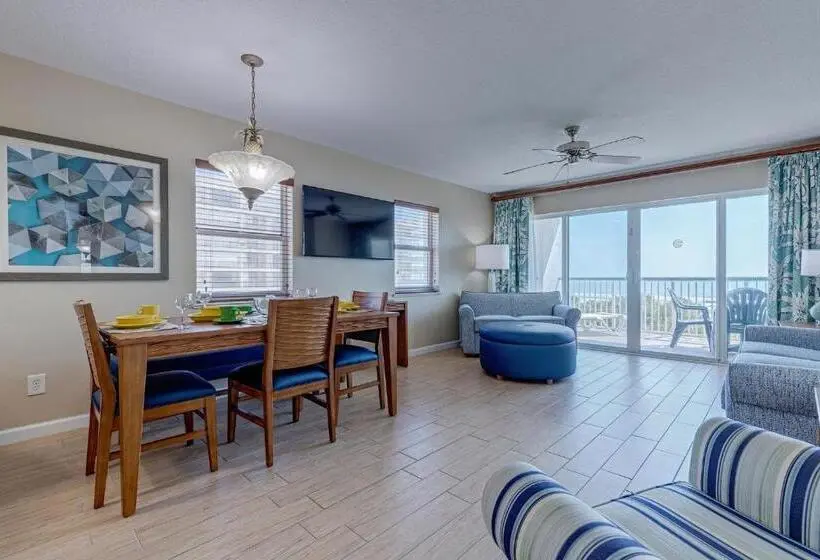 2 Bedrooms Suite Sea View, The Resort On Cocoa Beach