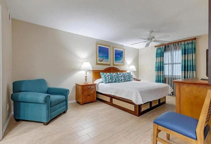 2 Bedrooms Suite Sea View, The Resort On Cocoa Beach