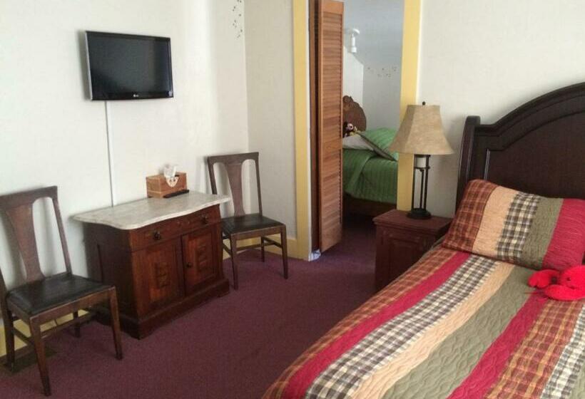 جناح, Wilderness Inn Bed And Breakfast