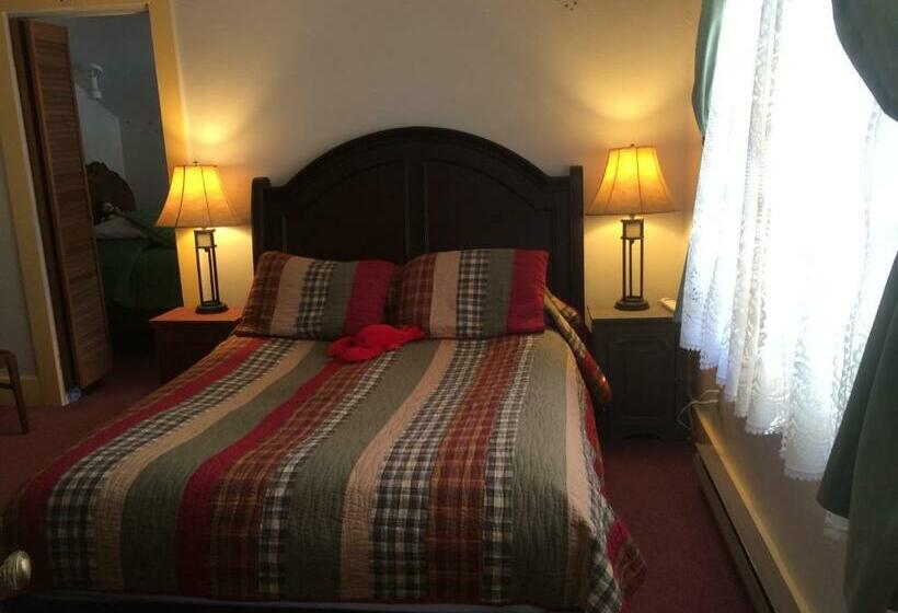 جناح, Wilderness Inn Bed And Breakfast