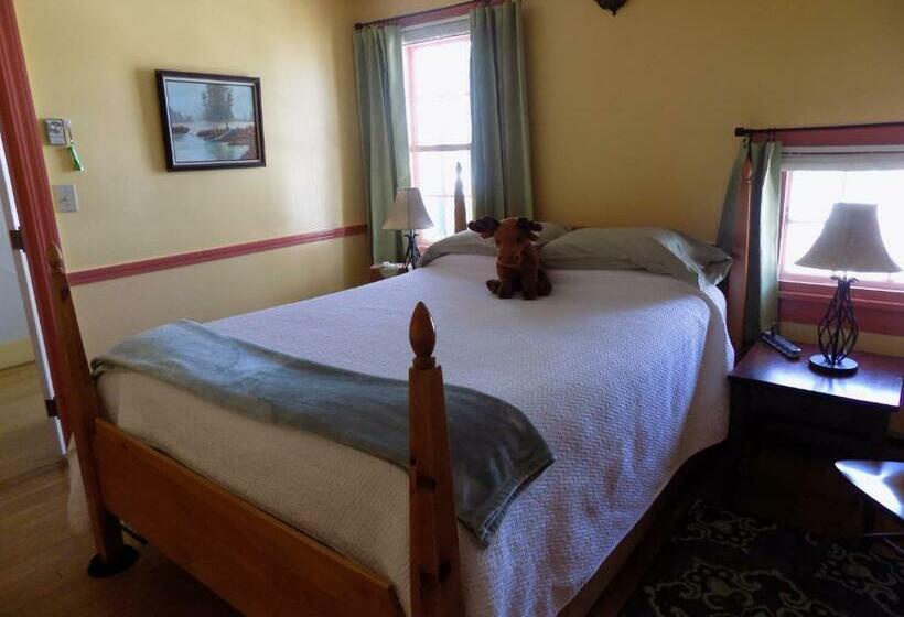 غرفة قياسية, Wilderness Inn Bed And Breakfast