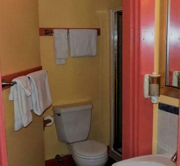 Номер Стандарт, Wilderness Inn Bed And Breakfast