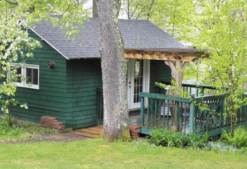 بنجلو قياسى, Wilderness Inn Bed And Breakfast