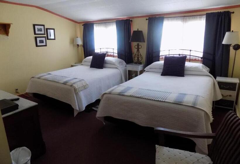 غرفة سوبيريور, Wilderness Inn Bed And Breakfast