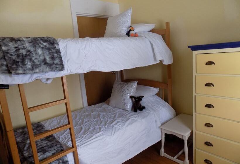 جناح, Wilderness Inn Bed And Breakfast