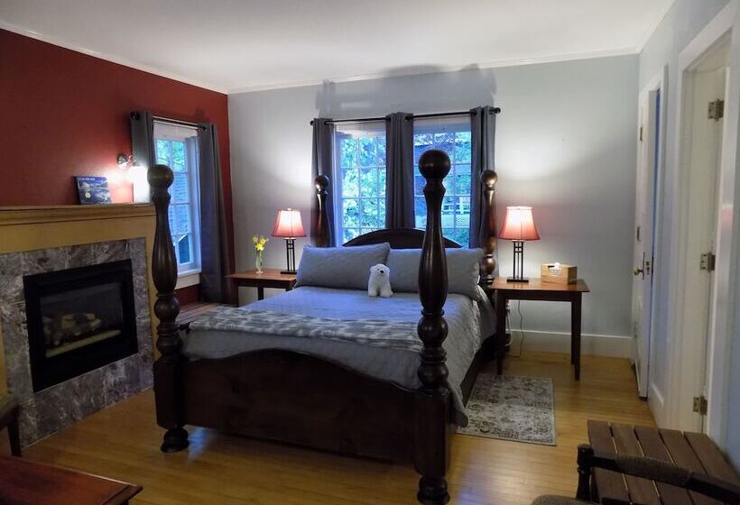 Люкс, Wilderness Inn Bed And Breakfast