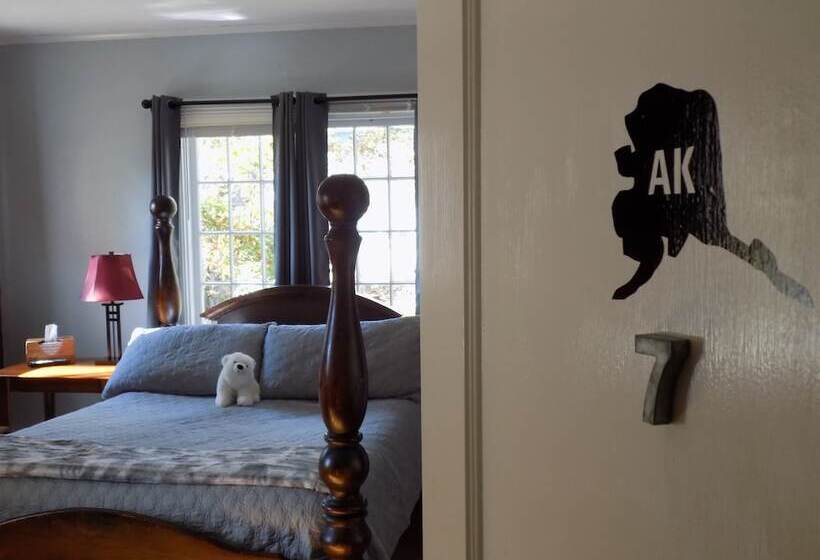 سوییت, Wilderness Inn Bed And Breakfast