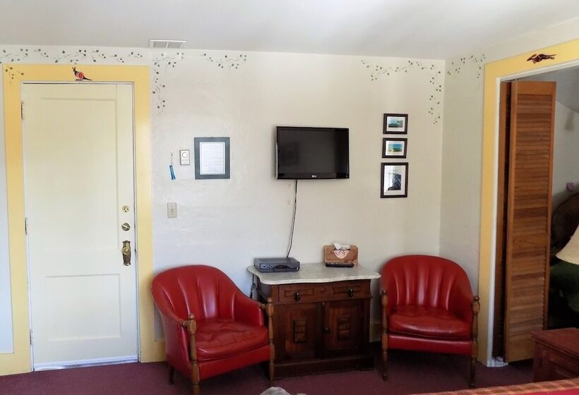 سوییت, Wilderness Inn Bed And Breakfast