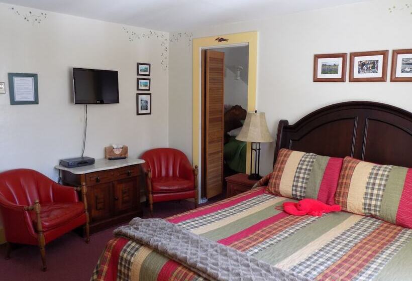 جناح, Wilderness Inn Bed And Breakfast