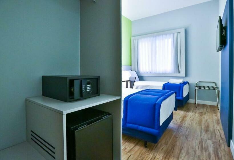 Номер Стандарт, Go Inn Santo Andre