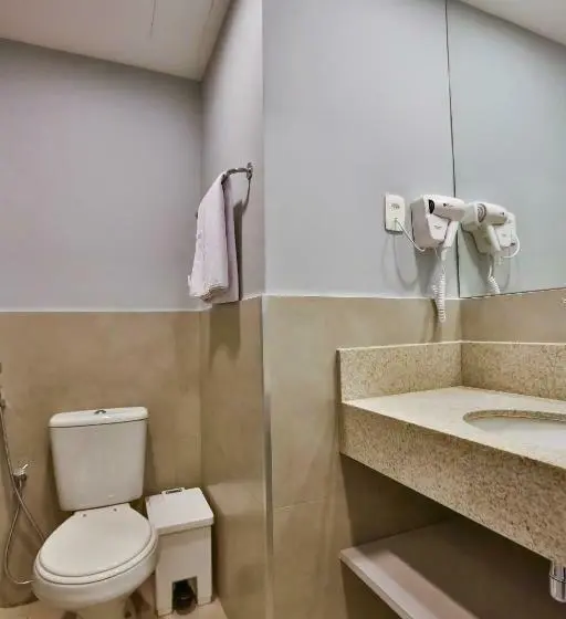 Standard-huone, Go Inn Santo Andre