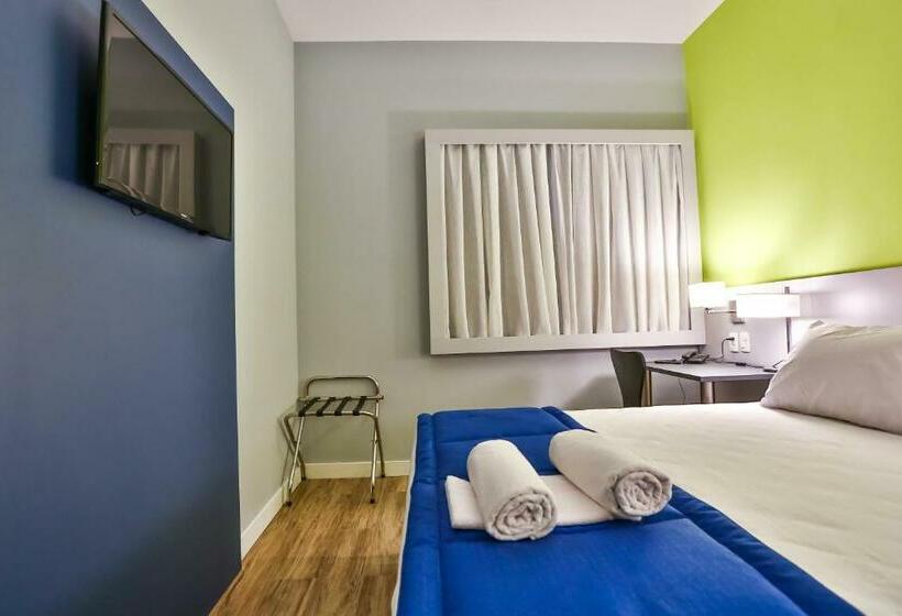 Номер Стандарт, Go Inn Santo Andre