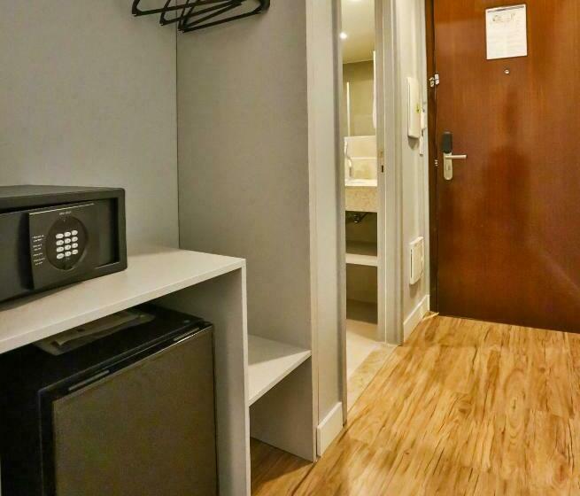 Номер Стандарт, Go Inn Santo Andre