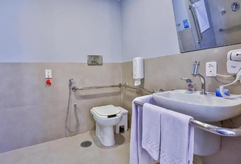 Standard-invahuone, Go Inn Santo Andre