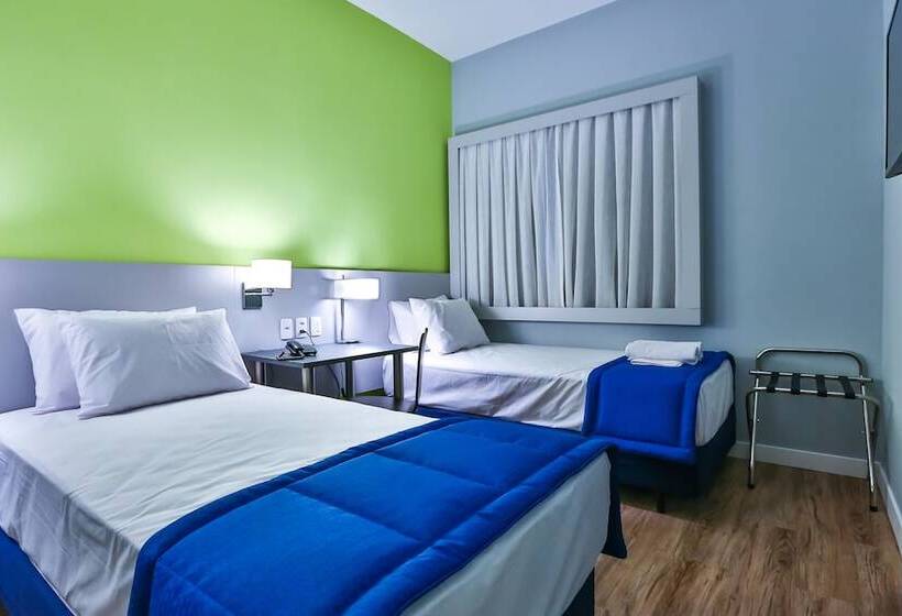 스탠다드 룸, Go Inn Santo Andre