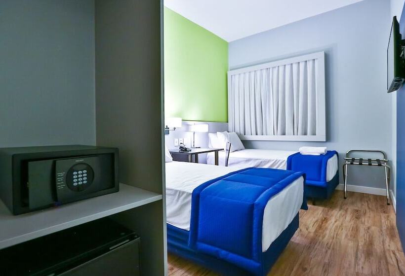 Номер Стандарт, Go Inn Santo Andre